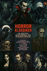 Horrorklassiker – Die größten Meisterwerke der Schauerliteratur