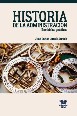 Historia de la administración