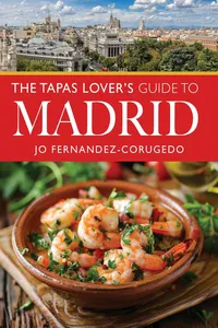 The Tapas Lover's Guide to Madrid_cover