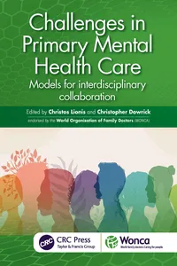Challenges in Primary Mental Health Care_cover