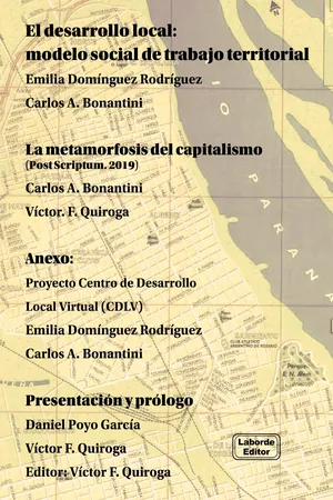 El desarrollo local: modelo social de trabajo territorial