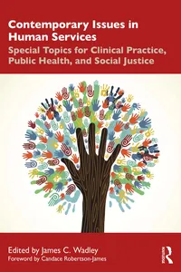 Contemporary Issues in Human Services_cover
