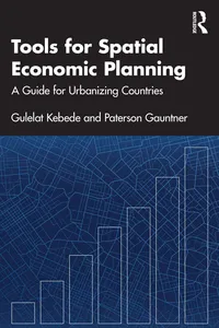 Tools for Spatial Economic Planning
