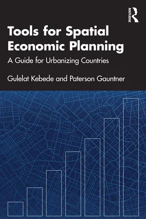 Tools for Spatial Economic Planning