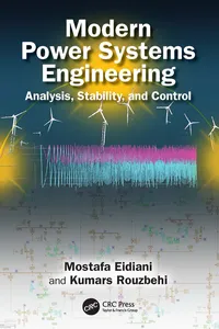 Modern Power Systems Engineering_cover