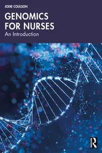 Genomics for Nurses_cover
