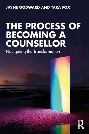 The Process of Becoming a Counsellor