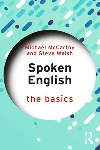 Spoken English: The Basics_cover