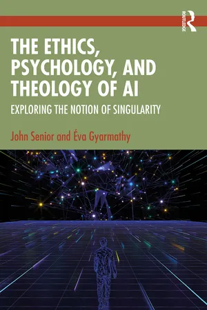 The Ethics, Psychology, and Theology of AI