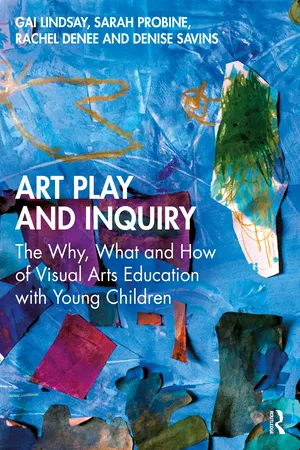 Art Play and Inquiry