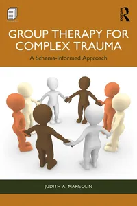 Group Therapy for Complex Trauma_cover