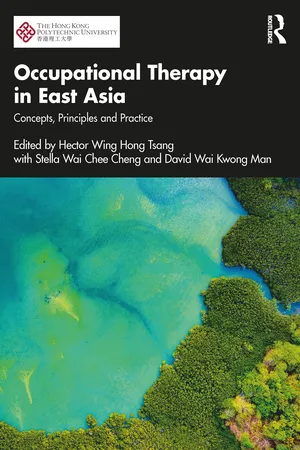 Occupational Therapy in East Asia
