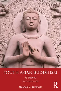 South Asian Buddhism