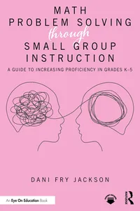 Math Problem Solving Through Small Group Instruction_cover