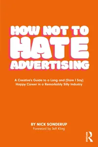 How Not to Hate Advertising_cover
