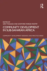 Community Development in Sub-Saharan Africa_cover