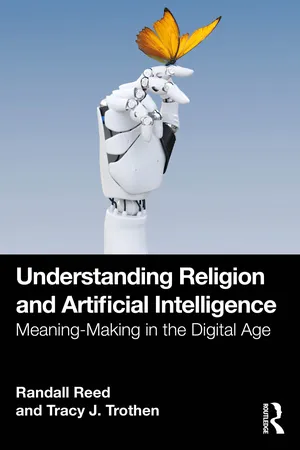 Understanding Religion and Artificial Intelligence