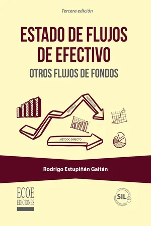 Estado de flujos de efectivo