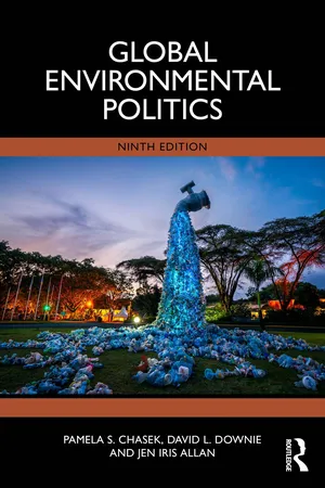 Global Environmental Politics