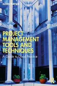 Project Management Tools and Techniques_cover