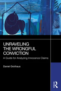 Unraveling the Wrongful Conviction_cover