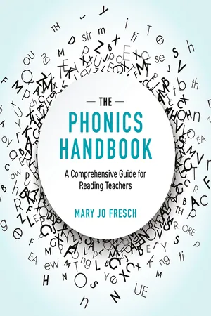 The Phonics Handbook