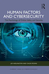 Human Factors and Cybersecurity_cover