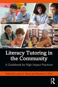 Literacy Tutoring in the Community_cover