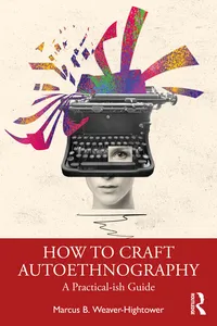 How to Craft Autoethnography_cover