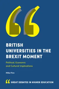 British Universities in the Brexit Moment_cover