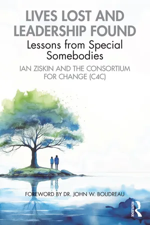 Lives Lost and Leadership Found