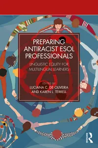 Preparing Antiracist ESOL Professionals_cover