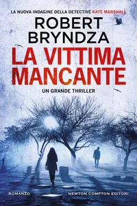 La vittima mancante_cover