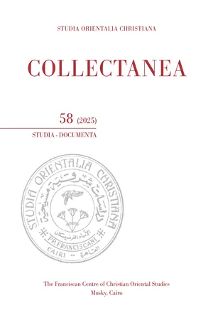 Collectanea 58 (2025)