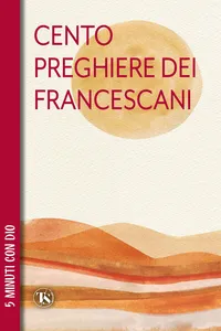 Cento preghiere dei francescani