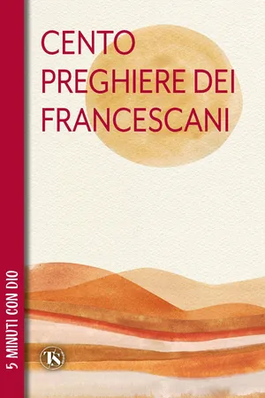 Cento preghiere dei francescani