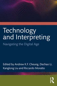 Technology and Interpreting_cover