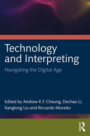 Technology and Interpreting