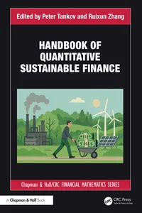 Handbook of Quantitative Sustainable Finance