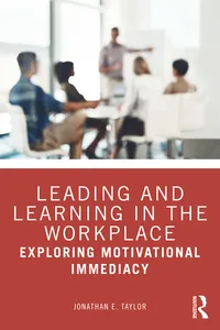 Leading and Learning in the Workplace_cover
