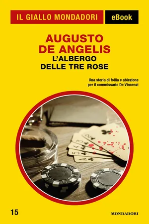 L'Albergo delle Tre Rose (Il Giallo Mondadori)