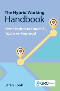 The Hybrid Working Handbook_cover