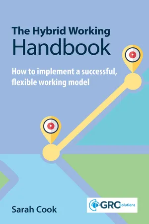 The Hybrid Working Handbook