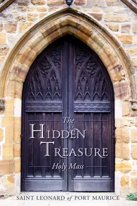 The Hidden Treasure: Holy Mass_cover