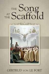 The Song at the Scaffold_cover