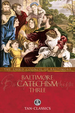 Baltimore Catechism Three 