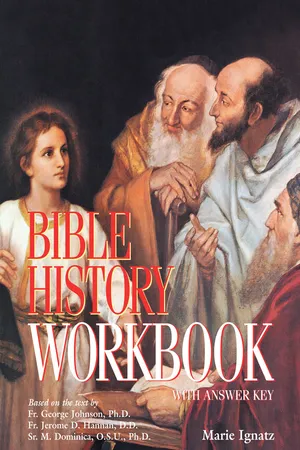 Bible History: A Textbook