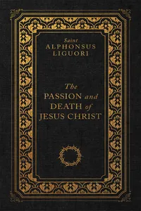 The Passion and Death of Jesus Christ_cover