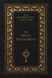 The Holy Eucharist_cover