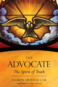 The Advocate: The Spirit of Truth_cover